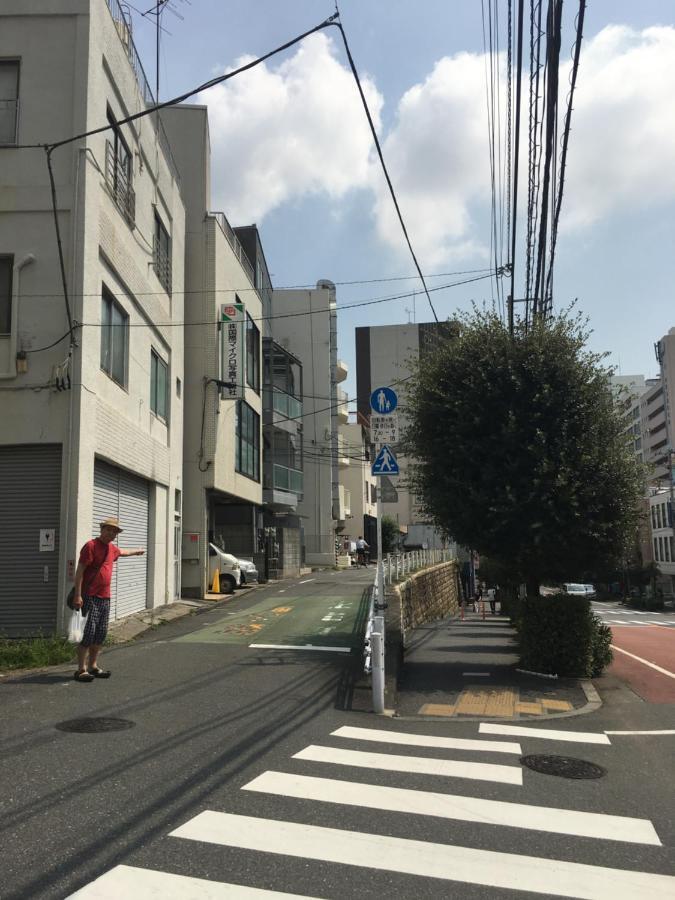 G&R House 102 Apartment Tokyo Exterior photo